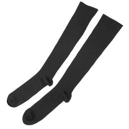 Unisex Compression Socks 15-20 mmHg Graduated Support Sports Fitness Socks