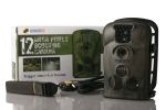 AA Batteries Fueled Hunting Trail Surveillance Spy Camera Waterproof