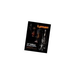 Lyman 51st Ed. Reloading Handbook Hardcover