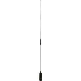 Browning BR-180-B Amateur Dual Band NMO Antenna 2.4dBd 144MHz-148MHz/5.5dBd 430MHz-450MHz