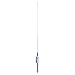Tram WC-6-BL WC-6 2,000-Watt WILDCAT Trucker CB Antenna with 6-In. Anodized Aluminum Shaft with Extremely Low SWR and Long-Distance Transmit and Recei