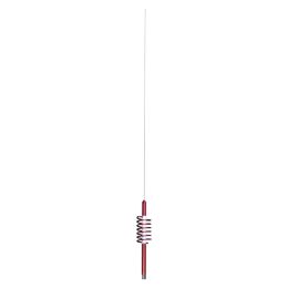Tram WC-6-R WC-6 2,000-Watt WILDCAT Trucker CB Antenna with 6-In. Anodized Aluminum Shaft with Extremely Low SWR and Long-Distance Transmit and Receiv