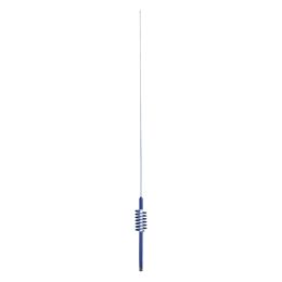 Tram WC-9-BL WC-9 2,000-Watt WILDCAT Trucker CB Antenna with 9-In. Anodized Aluminum Shaft with Extremely Low SWR and Long-Distance Transmit and Recei
