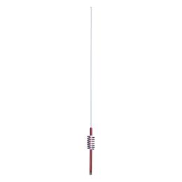 Tram WC-9-R WC-9 2,000-Watt WILDCAT Trucker CB Antenna with 9-In. Anodized Aluminum Shaft with Extremely Low SWR and Long-Distance Transmit and Receiv