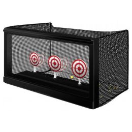 CROSMAN Auto Reset Target Resetting target - no batteries required