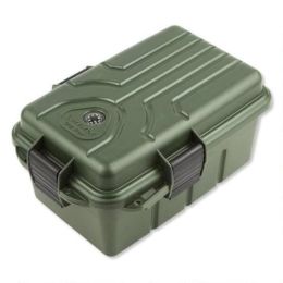 MTM Survivor Dry Box - Large 10x7x5" Forest green
